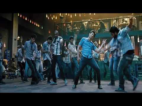 Bar Anthem-Naatula Namma Veetula Song l Mugamoodi Movie Songs I Jiiva l K