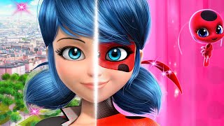 Miraculous Life - Ladybug and Cat Noir All Characters And Location Unlocked - Gameplay Wallkthrough