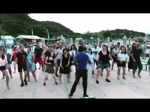 Mutxogoi by Carlos Machava, Swing’n’swim Greece 2018