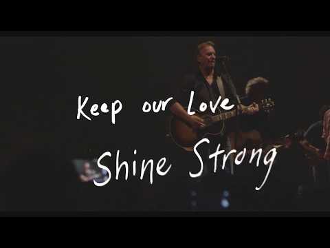Kevin Costner & Modern West - "Love Shine" New Single preview