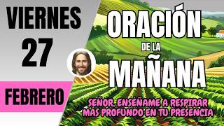 Si amaneciste cansado, esta oración suave es para ti