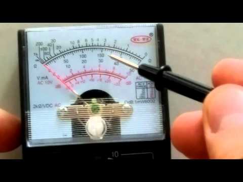 Странный бесплатный мультиметр