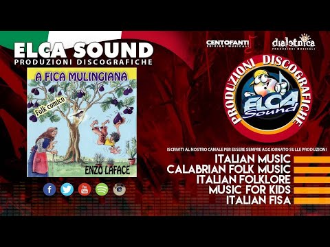 Enzo Laface, Pina Laface - Amuri e dispettu