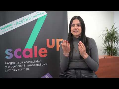 SCALEUP | Entrevista a Fresh People