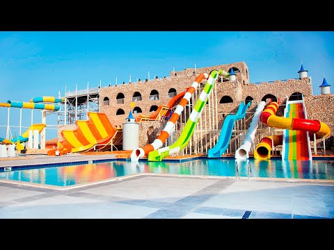 Amarina Jannah Resort & Aqua Park – Is a holiday in Marsa Alam worth it?