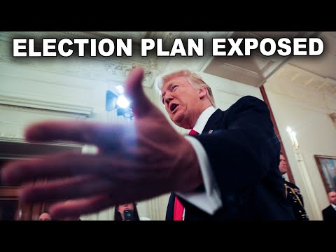 Video Catches Trump Minion ADMITTING to 2024 Election Plan