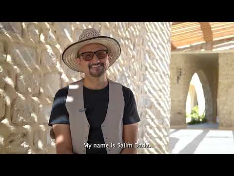 INTERVIEW WITH SALIM DADA