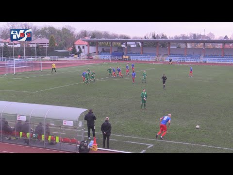 WISŁA SANDOMIERZ - PODLASIE BIAŁA PODLASKA 2:2 (2:0) - FRAGMENTY MECZU I KOMENTARZE TRENERÓW