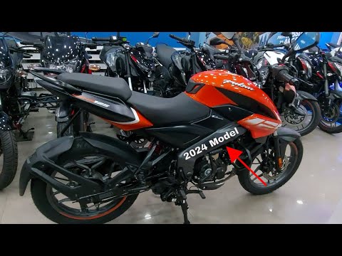 Bajaj Pulsar NS 125 2024 New Model Detailed Review || On Road Price || New Update