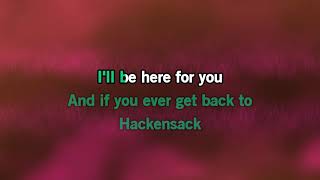 Katy Perry - Hackensack (MTV Unplugged) (Karaoke)