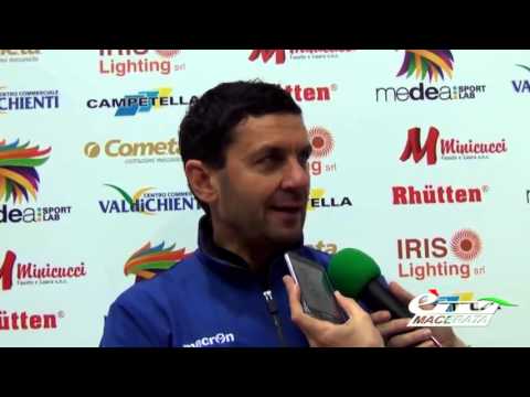 VOLLEY. B1 MASCHILE. MEDEA MONTALBANO - PALLAVOLO MASSA (2-3)