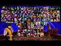 Mortal Kombat Project Cryo Anthology Mugen Scorpion MK1