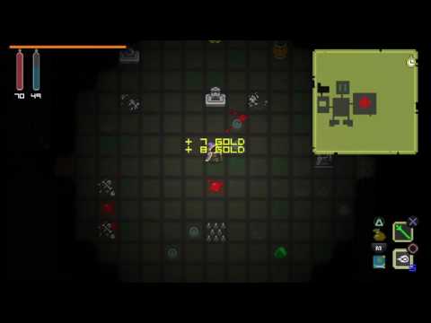 Quest of Dungeons - Flamey Mage