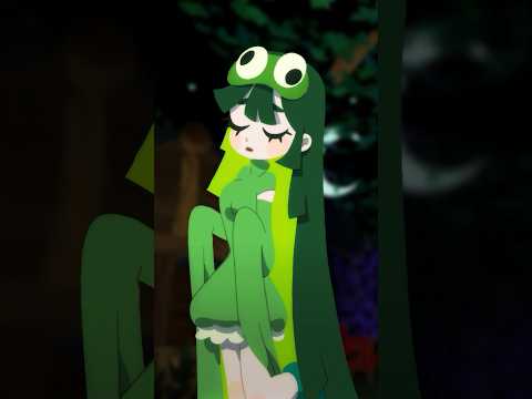 Transformação Verde Rainbowfriends✨