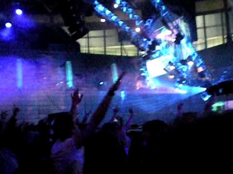 Gareth Emery - Live @ Klubbers'Day 2010 (Telefónica Arena Madrid) (18-03-2010) Part 1