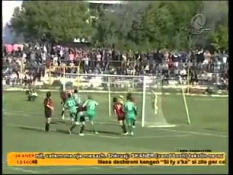 Superliga Shqiptare 2008 2009 Java e 29 Lushnja - Flamurtari 1 1