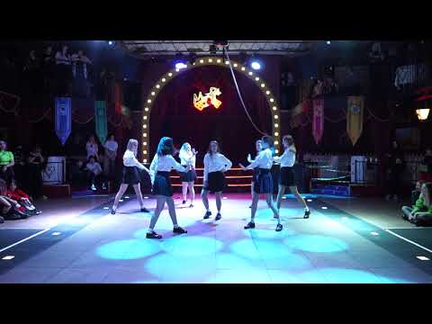 [Hogwarts Party] Dreamcatcher(드림캐쳐) '날아올라 (Fly high)' (Dance cover by BBH)