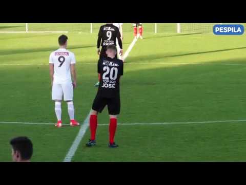 Jakov Josic - 22 years old striker I PESPILA