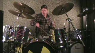 Dusty Springfield Medley Tribute - Bert Switzer on Drums