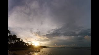 Sunset 20th November 2024 - Beautiful End