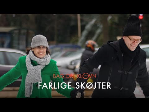 Bag om Klovn - Farlige skøjter