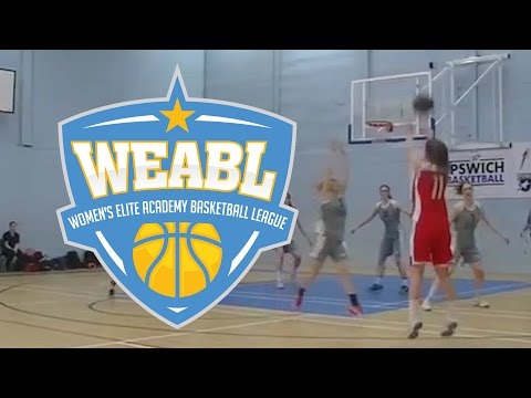 Katy Armanu Knocks Down 8 Threes for Barking Abbey! WEABL Player of the Week - Week 16
