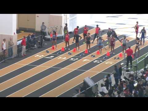 2017 Vanderbilt HS Invite - Girls 60m Dash Final