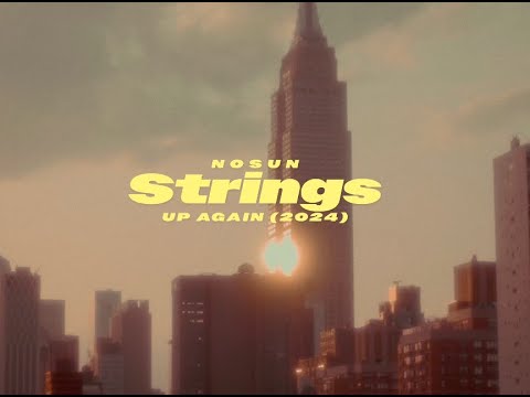 Nosun(노선) - Strings Official Music Video