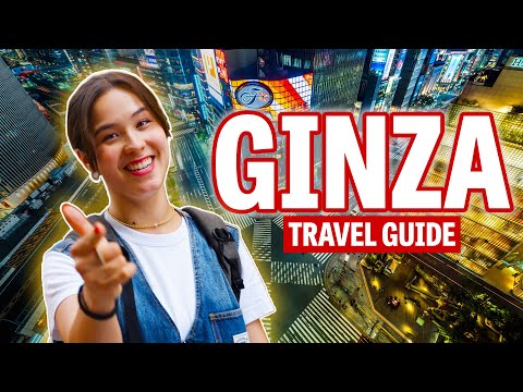 TOP 18 Things to do in Ginza, Tokyo