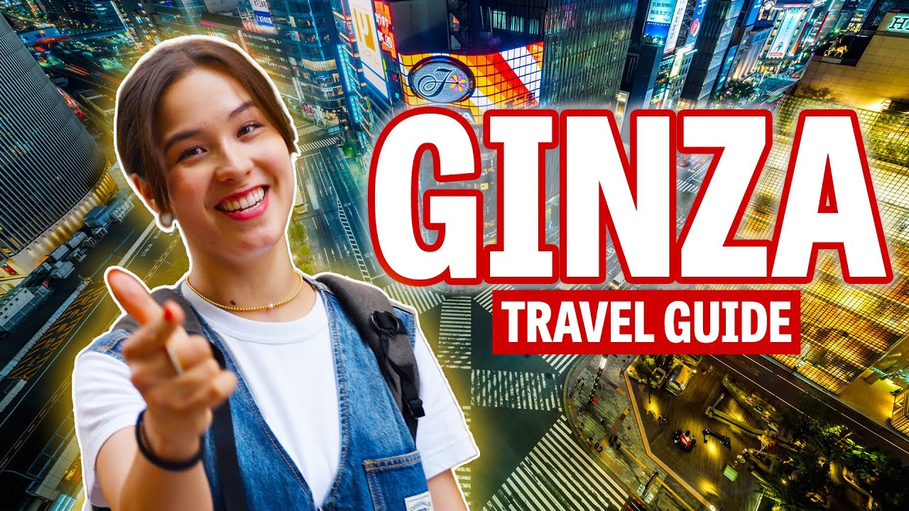 TOP 18 Things to do in Ginza, Tokyo