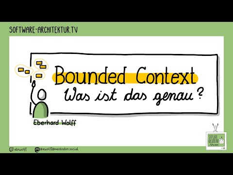Bounded Context - What exactly is it?