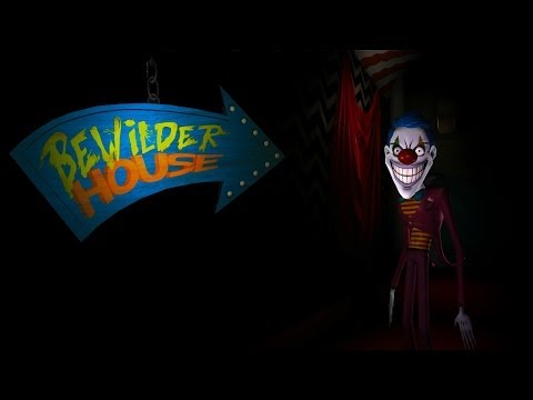 Jibii!! Hassun Hauskaa!! - Bewilder House