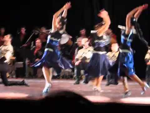 Armenian Folk Dance Of The Mountaineers