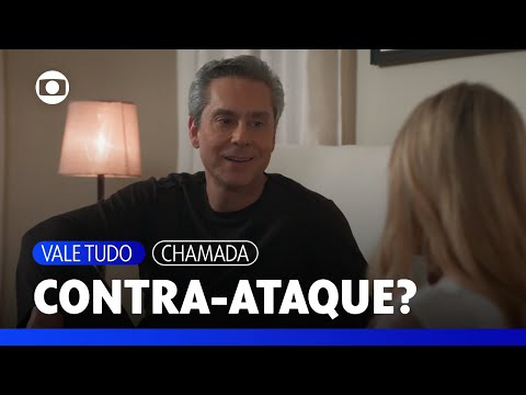 Atentado contra Odete tem em Marco Aurélio um grande suspeito | Vale Tudo | TV Globo