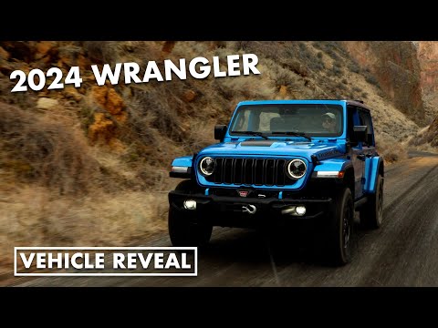 2024 Jeep Wrangler, more tech, flexibility and refinement