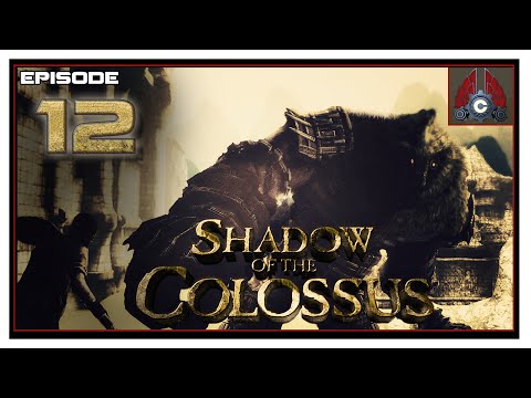 Let's Play Shadow Of The Colossus With CohhCarnage - Episode 12