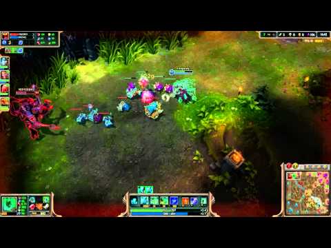 League of Legends ad thresh!! solo ranked! (FULL GAME)