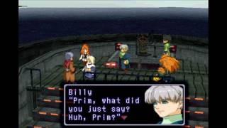 Let's Play Xenogears Part 96 - The Data is Exactly 9000