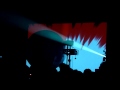 Border Crossing - DJ Shadow - Leeds O2 Academy - 2nd December 2011
