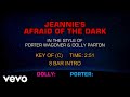 Porter Wagoner, Dolly Parton - Jeannie's Afraid Of The Dark