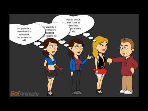 Michael Fall feat. Miranda - Mine!.mp4