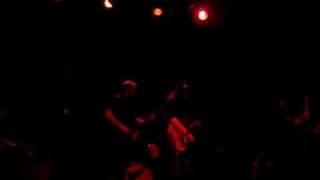 Jesse Sykes- Made of Wood:  9-23-08 Bowery Ballroom NYC