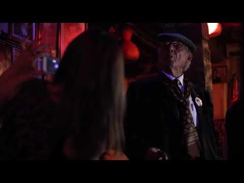 "Marcha do Marceneiro" na Taberna do Chico, Lisboa