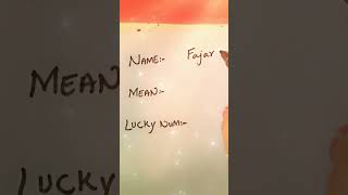 Download lagu Fajar♥️ name status...#explore #shortsfeed #foryou #viral... mp3
