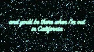 Randy Houser-Here with me lyrics