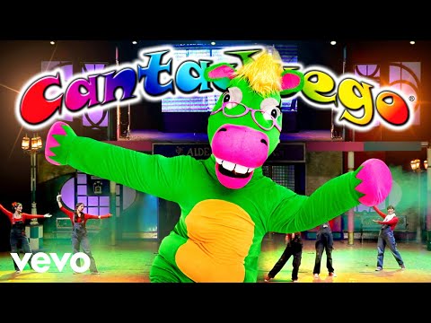 CantaJuego - El Caballo Verde (Directo Aldea Encantada)