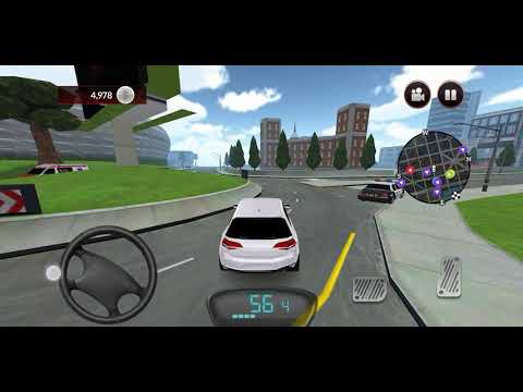 Drive for speed simulator game  gameplay, ios gameplay