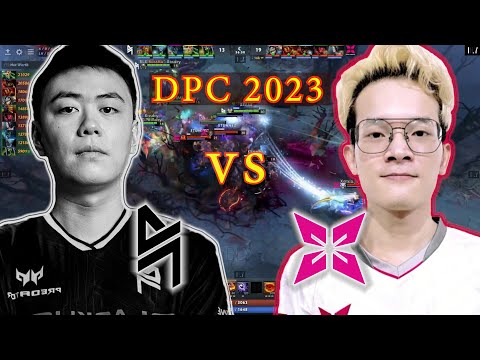 Blacklist Rivalry vs Xerxia | Game 1 Highlights | Summer Tour | DPC 2023 SEA | Division 1 | Day 4