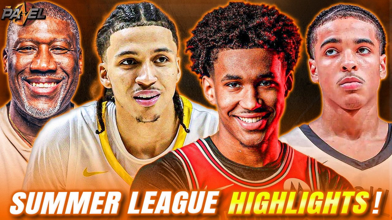 The Biggest Summer League Winners and Losers!