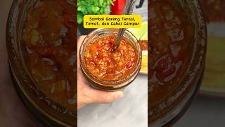 Download lagu Make a stock of fried chili paste, tomatoes, and chilies #shorts #recipe #chili #indonesianfood mp3 Download lagu Make a stock of fried chili paste, tomatoes, and chilies #shorts #recipe #chili #indonesianfood mp3